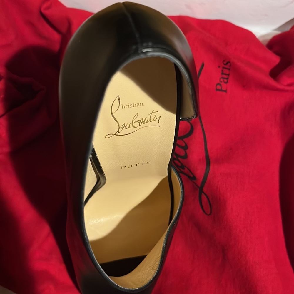 Louboutin Heels - Picture 7 of 9
